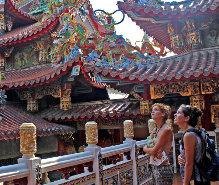 Taiwan Rundreise Wandern Radfahren