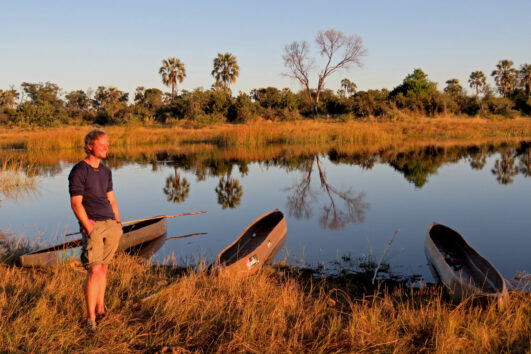 Botswana Reise Viktoria deutschsprachig