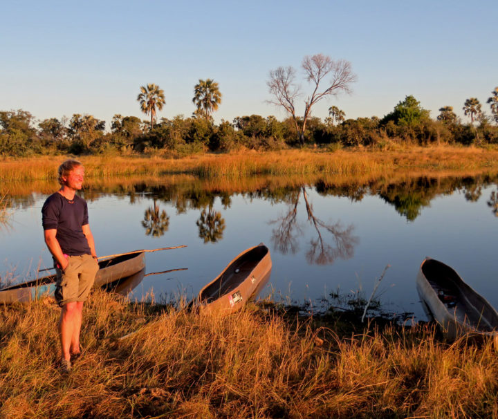 Botswana Reise Viktoria deutschsprachig