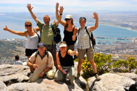 Südafrika Reise Wandern deutschsprachig