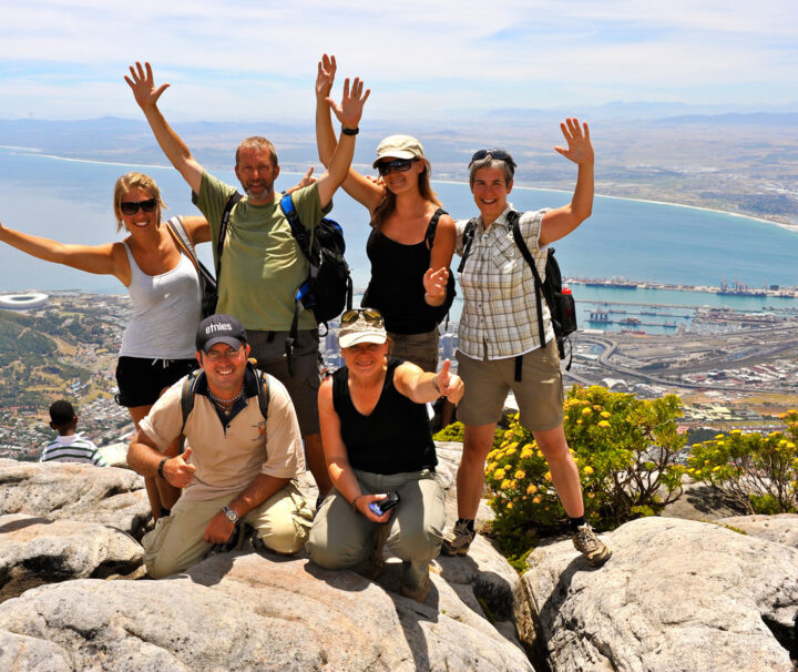 Südafrika Reise Wandern deutschsprachig